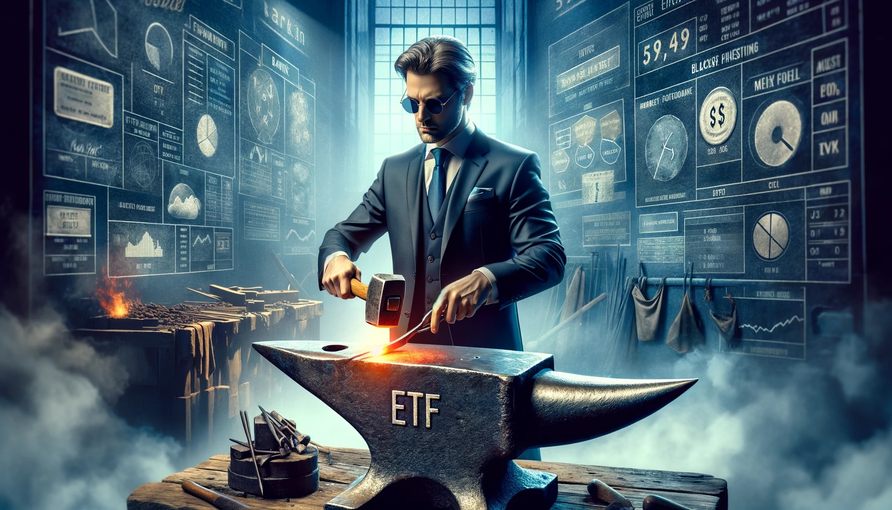 Jak banky kují bezrizikové zisky z ETF