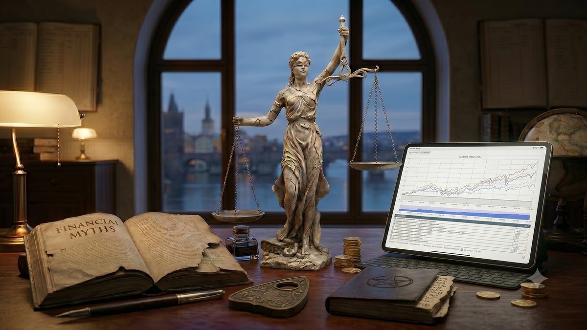 Mýty, konspirace a fakta ohledně výsledků fondů DPS